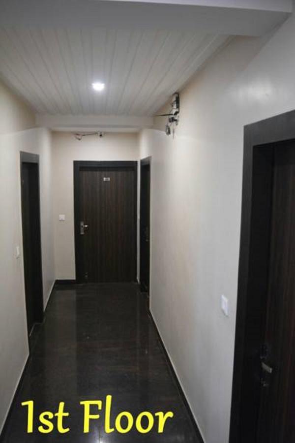 Hotel Green Tree Rāipur Eksteriør bilde